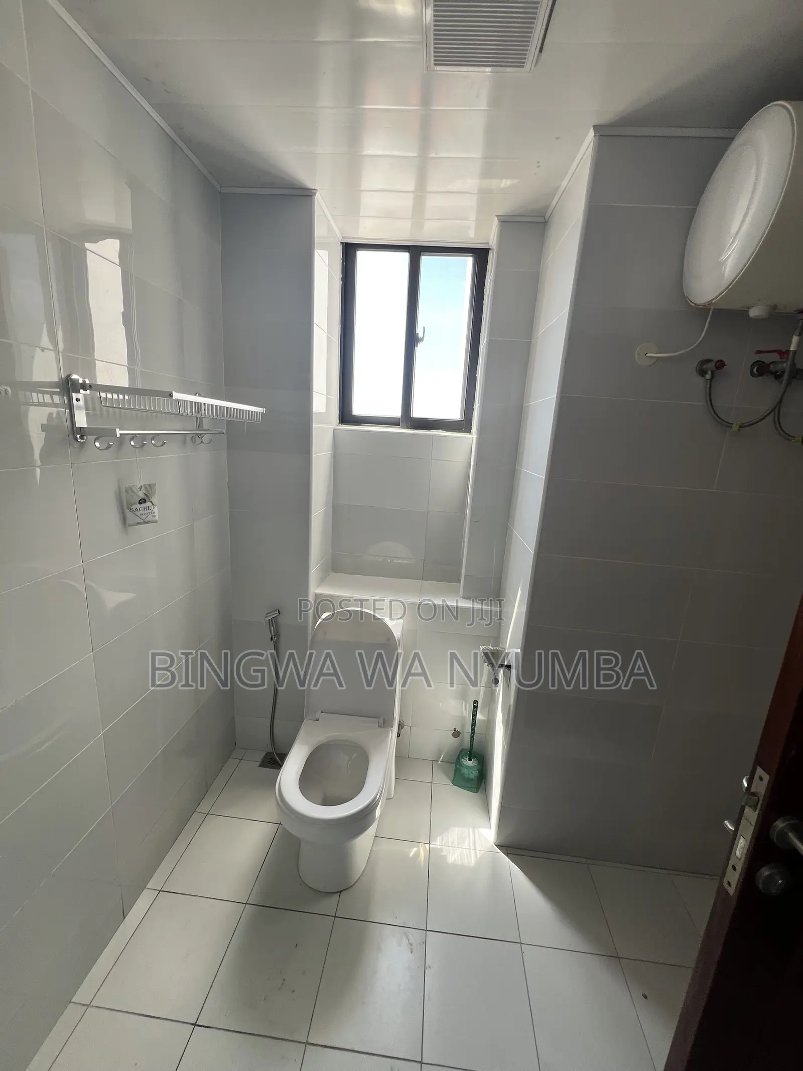Furnished 4bdrm Apartment in Miko, Mikocheni for rent