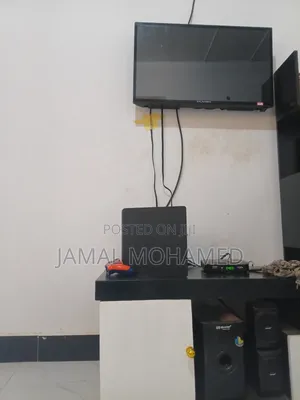 Playstation4 Slim Full Package + TV Inch 32 + Subwoofer