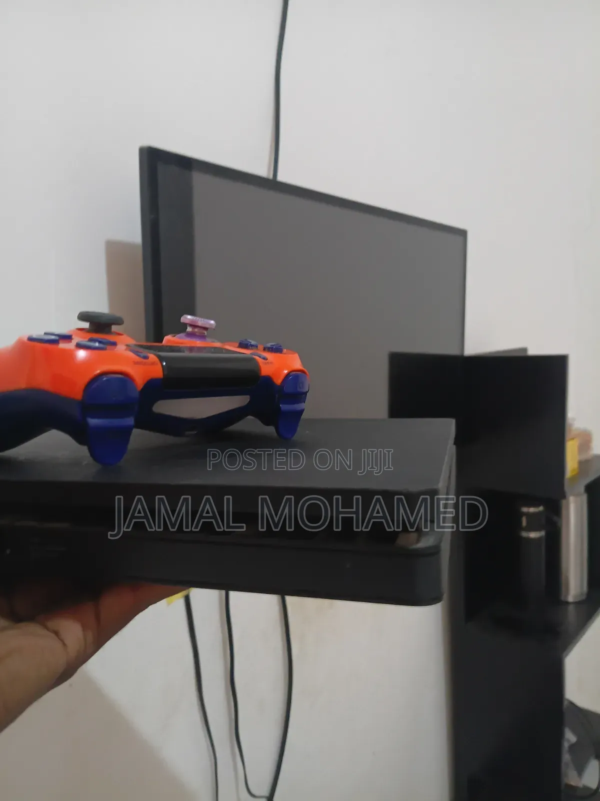 Playstation 4 Slim Full + Acount Yenye Games 5 Ikiwemo Fifa