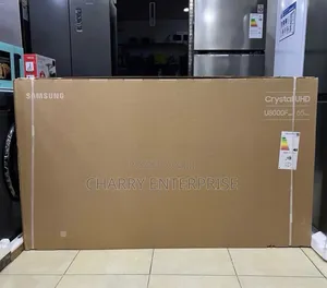 Samsung CRYSTAL UHD TV Inch 65 Model 65U8000F
