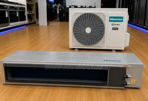 Hisense Duct AC
18btu [Inverter]