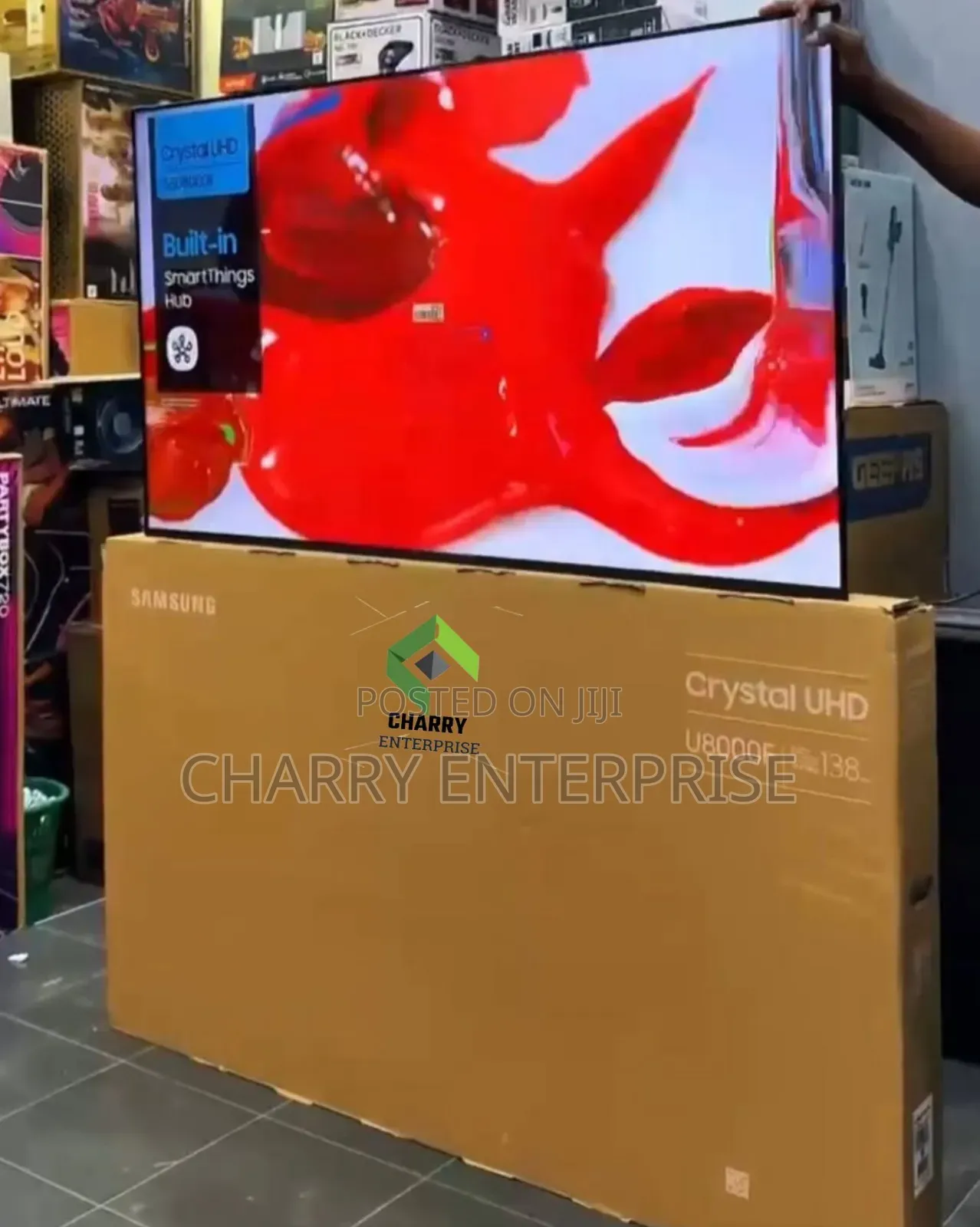 Samsung TV INch
43 Smart Full HD
