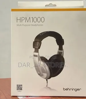 Behringer Studio Monitoring Headphones