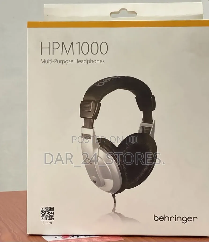 Behringer Studio Monitoring Headphones