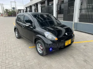 Toyota Passo 2004 Black