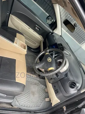 Toyota Passo 2004 Black