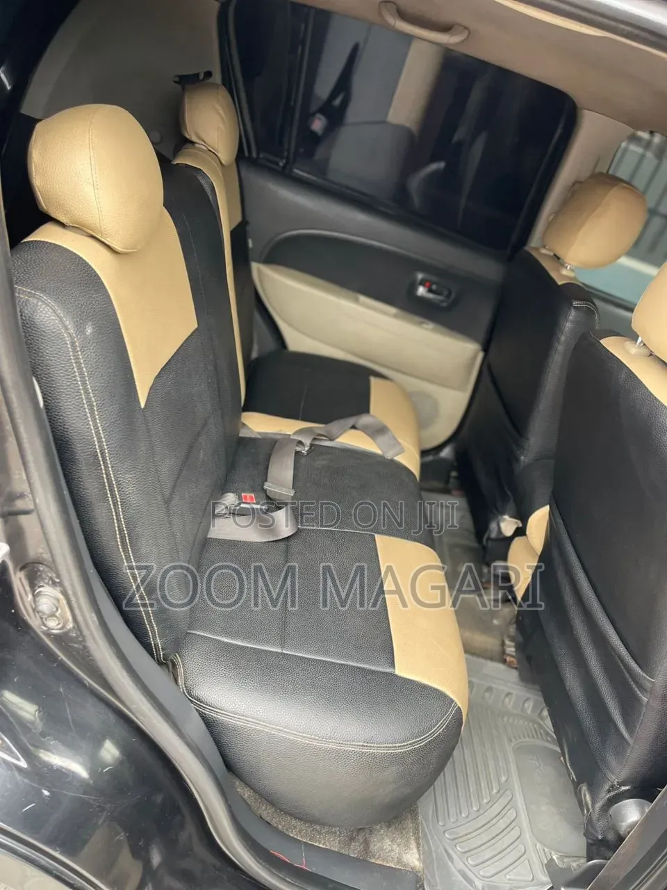 Toyota Passo 2004 Black