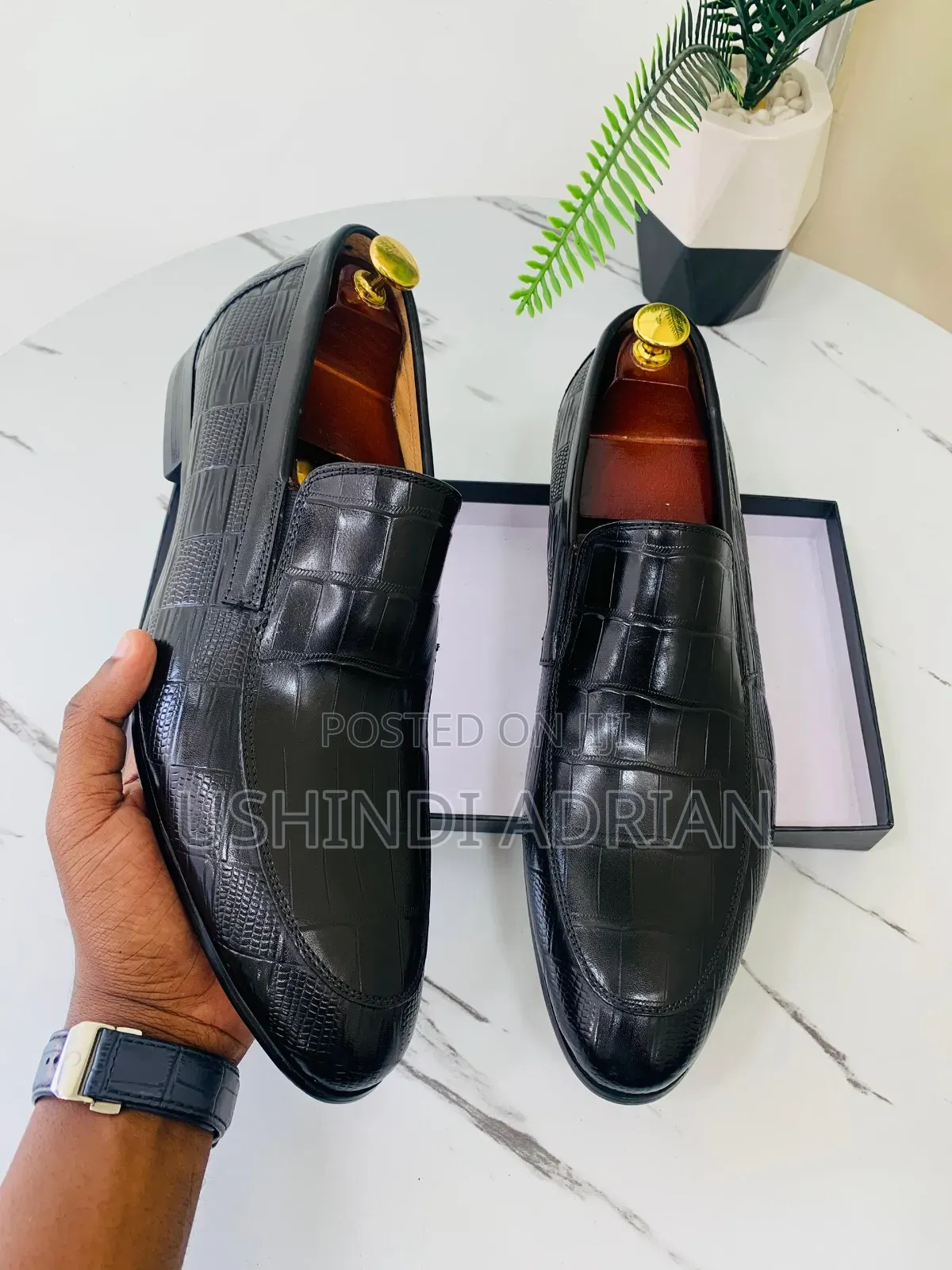 🔥paul Smith Luxury Leather Shoes✨ Quality Leather🏷brand: Paul Smith