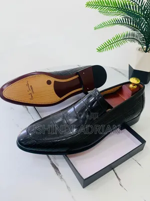 🔥paul Smith Luxury Leather Shoes✨ Quality Leather🏷brand: Paul Smith