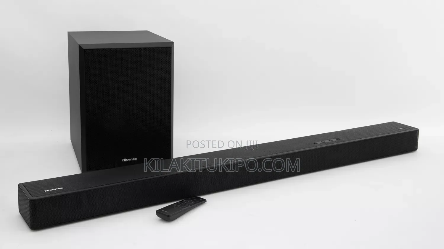 Hisense Atmos Soundbar 510w
