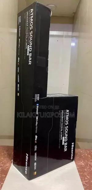 Hisense Atmos Soundbar 510w