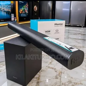 Hisense 140w Soundbar