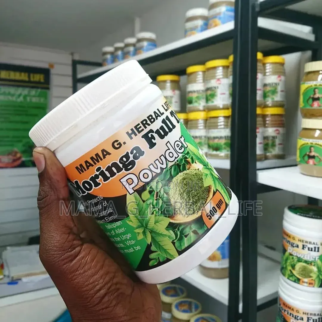 Moringa Full Tree