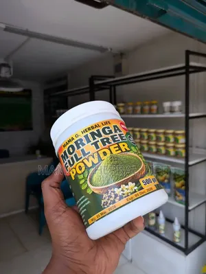 Moringa Full Tree