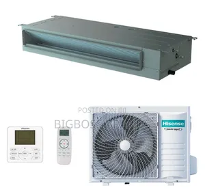 Hisense Duct Air Conditioner
85000 Btu  [Duct AC]