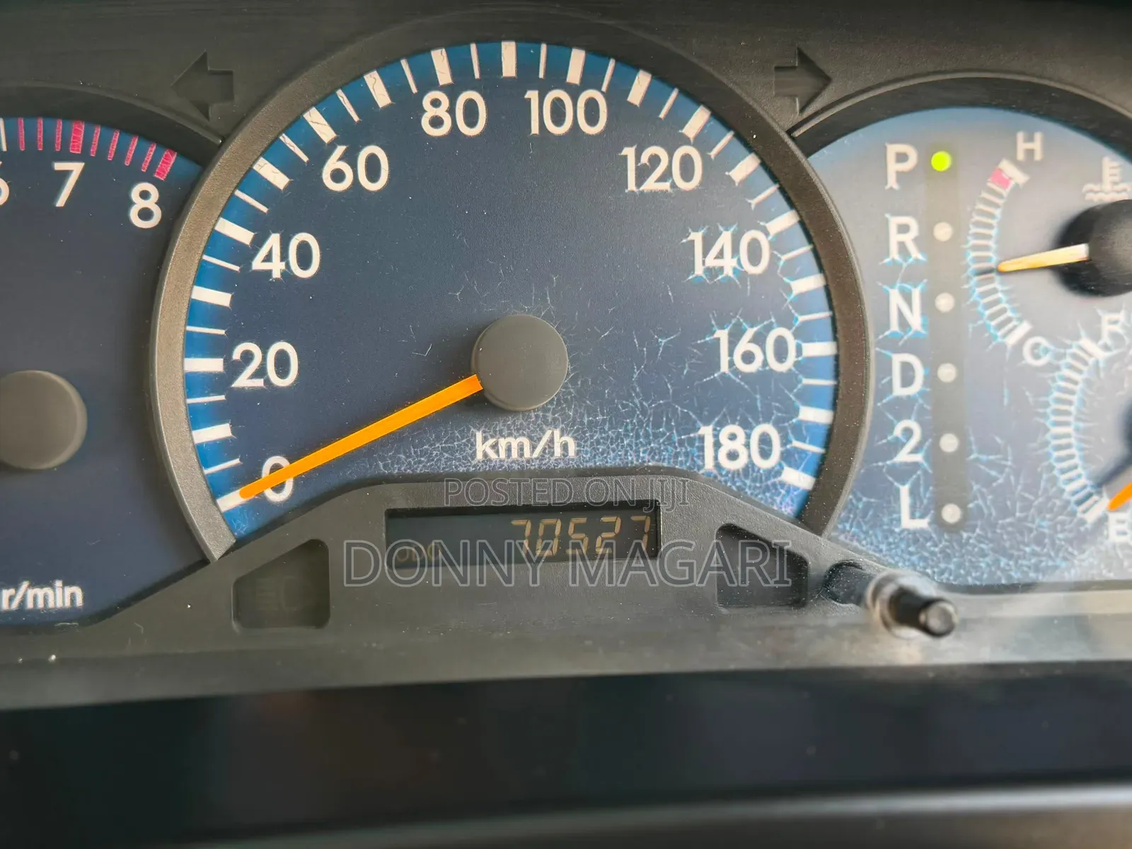 Toyota Corolla Spacio 2004 Silver