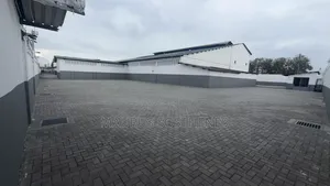 703 SQM Open Yard for Lease USD 2.5/SQM at Vingunguti, Dar Es Salaam