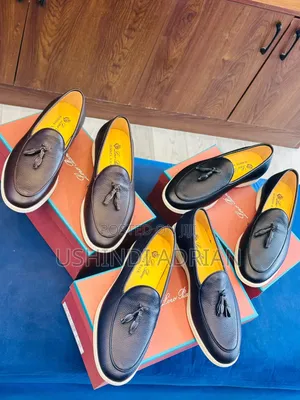 🔥new Stock—premium Leather Shoes🔥👞size: 38–46