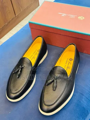 🔥new Stock—premium Leather Shoes🔥👞size: 38–46