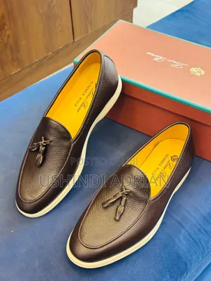 🔥new Stock—premium Leather Shoes🔥👞size: 38–46