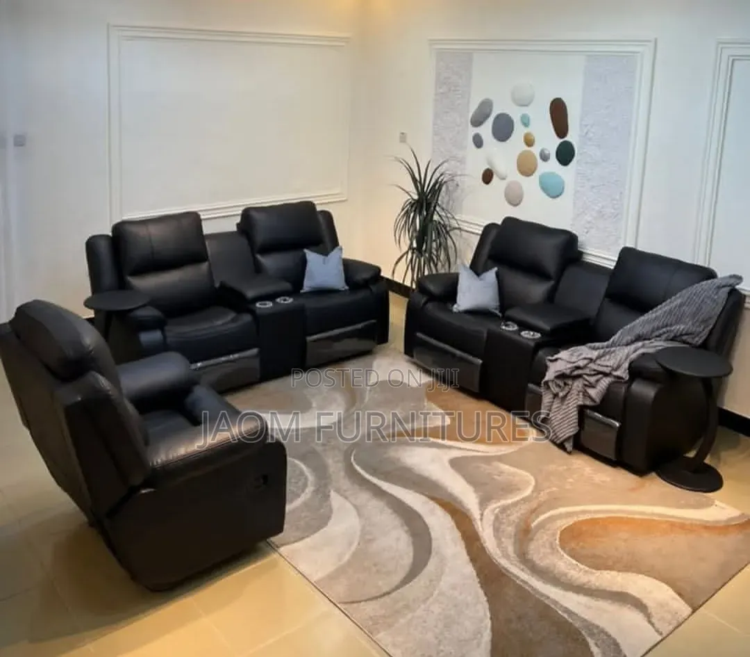 Recliner Sofa