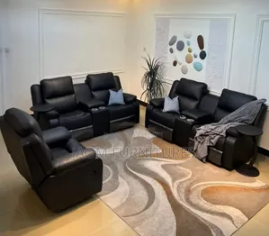 Recliner Sofa