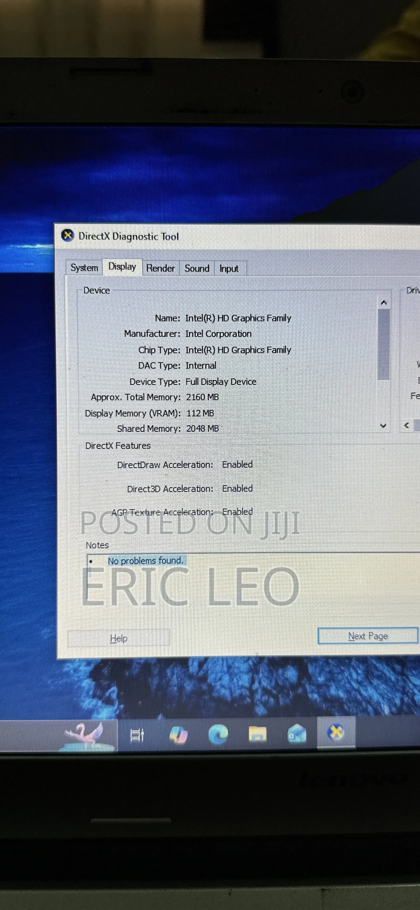 Laptop Lenovo Z50-70 8GB Intel Core i7 HDD 500GB
