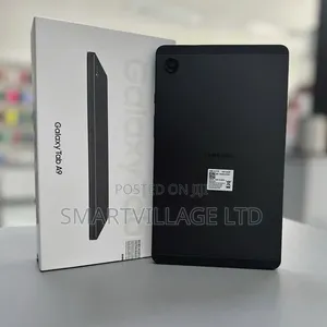 New Samsung Galaxy Tab A9 64 GB Black