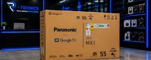 55-Inch Panasonic 4K HDR Google TV