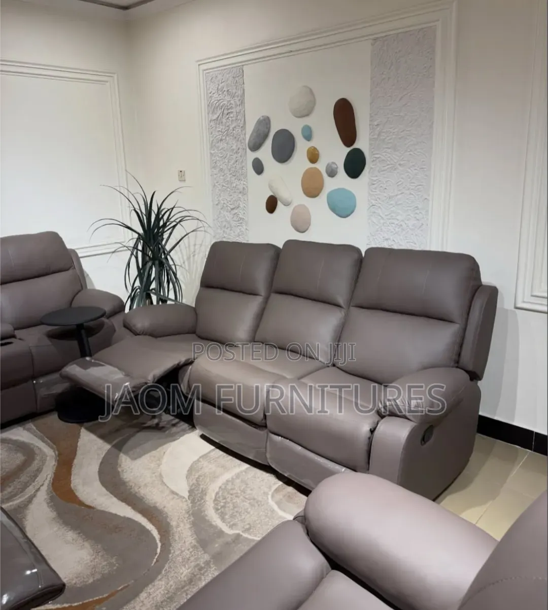 Recliner Sofa