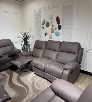 Recliner Sofa