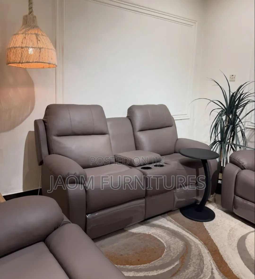 Recliner Sofa