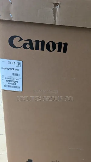 Canon imageRUNNER 2930i A3 Multifunction Photocopier Printer