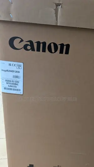 Canon imageRUNNER 2930i A3 Multifunction Photocopier Printer