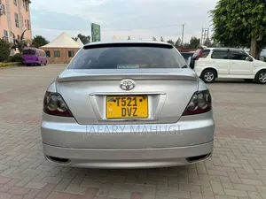 Toyota Mark X 2006 Silver