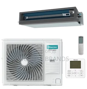 Hisense Duct AC
36btu [36000 Btu Duct Air Conditioner]