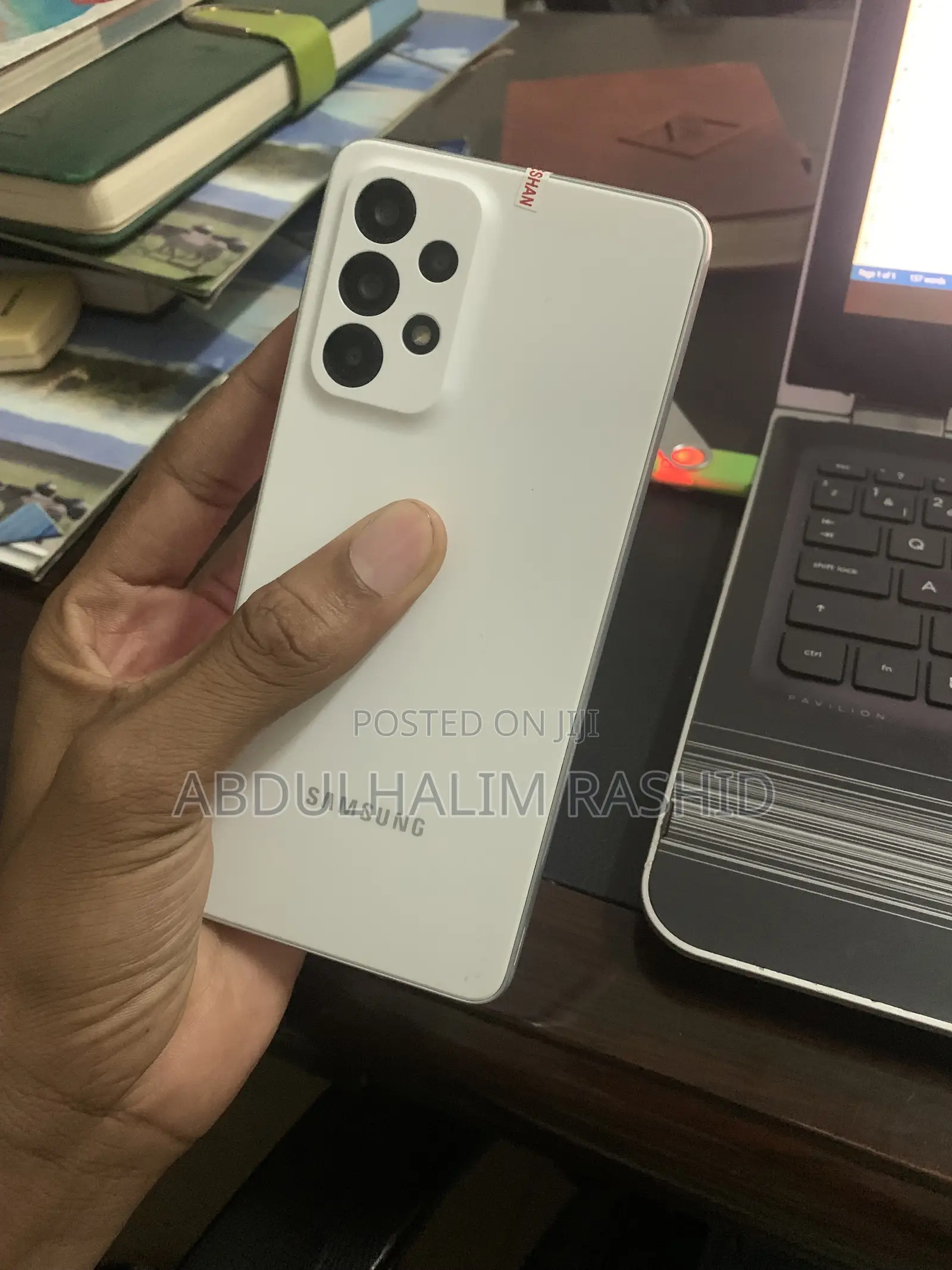 Samsung Galaxy A33 5G 128 GB White