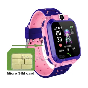 Childern Smart Watch(simcard)