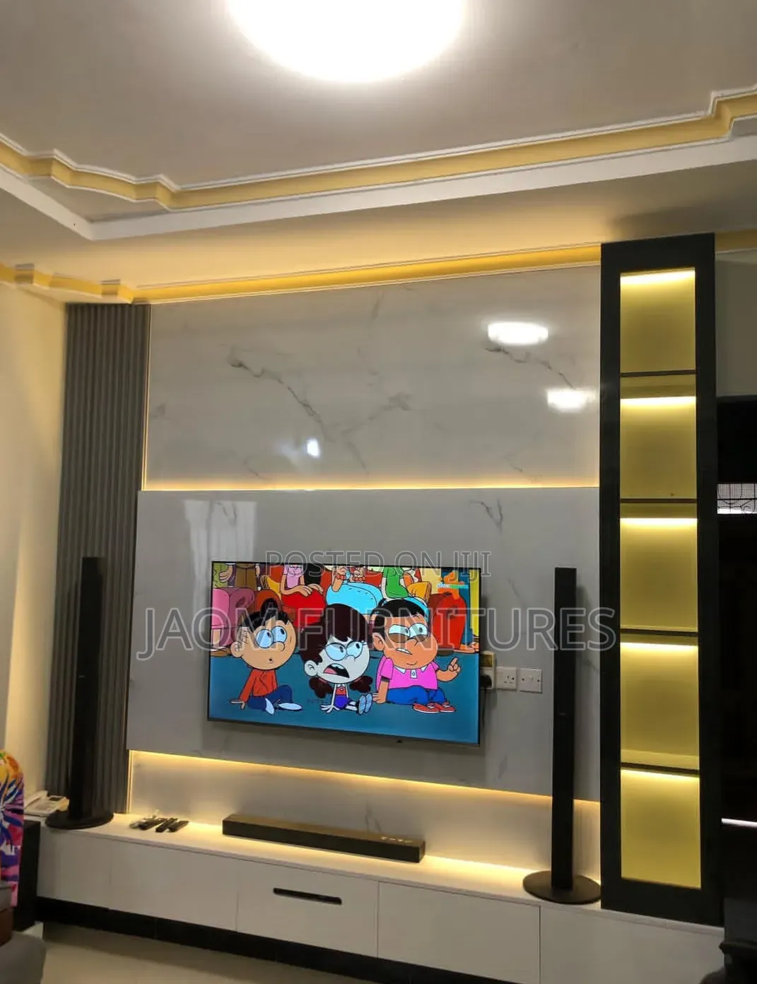 TV Units Design