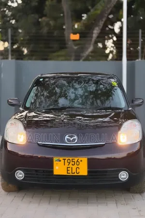 Mazda AZ 2008 Maroon
