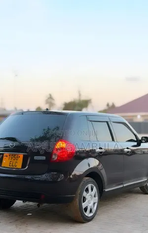 Mazda AZ 2008 Maroon