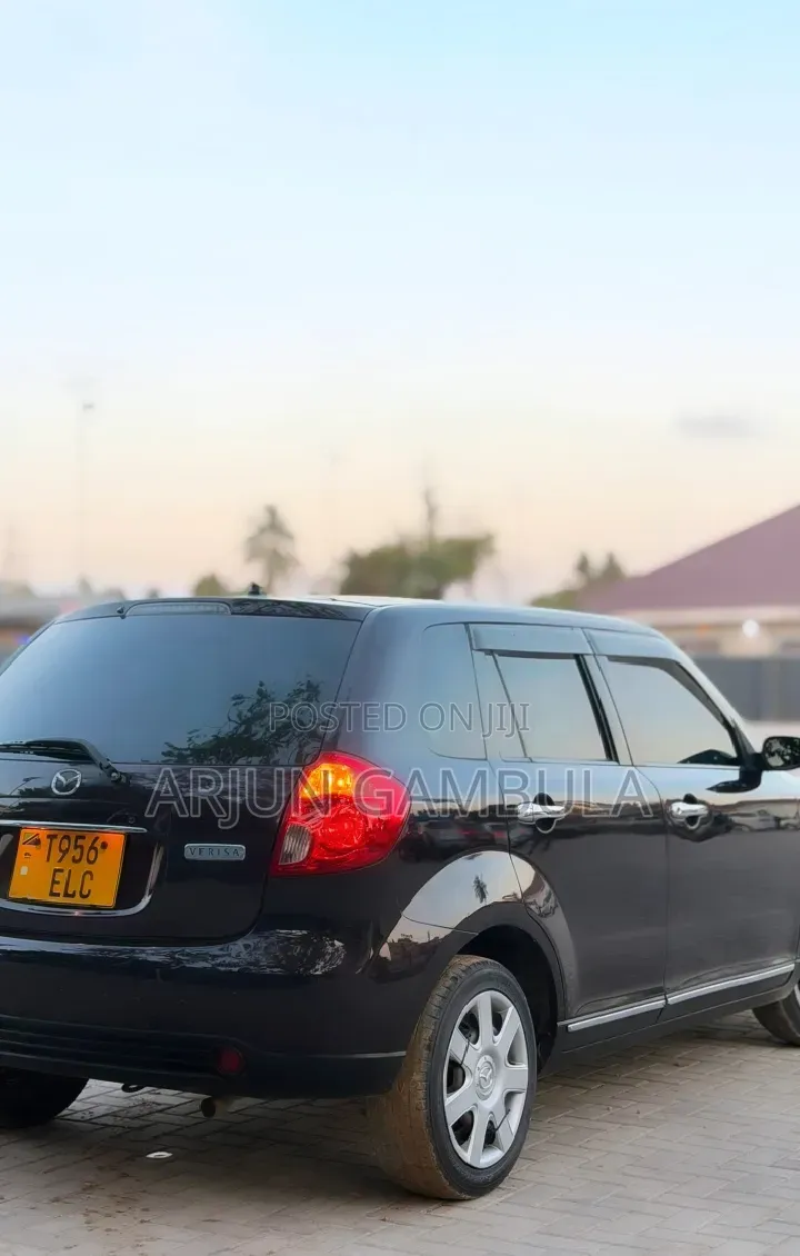 Mazda AZ 2008 Maroon