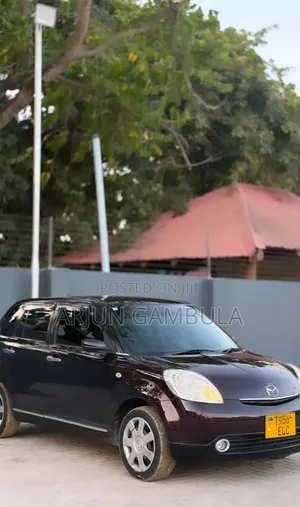 Mazda AZ 2008 Maroon