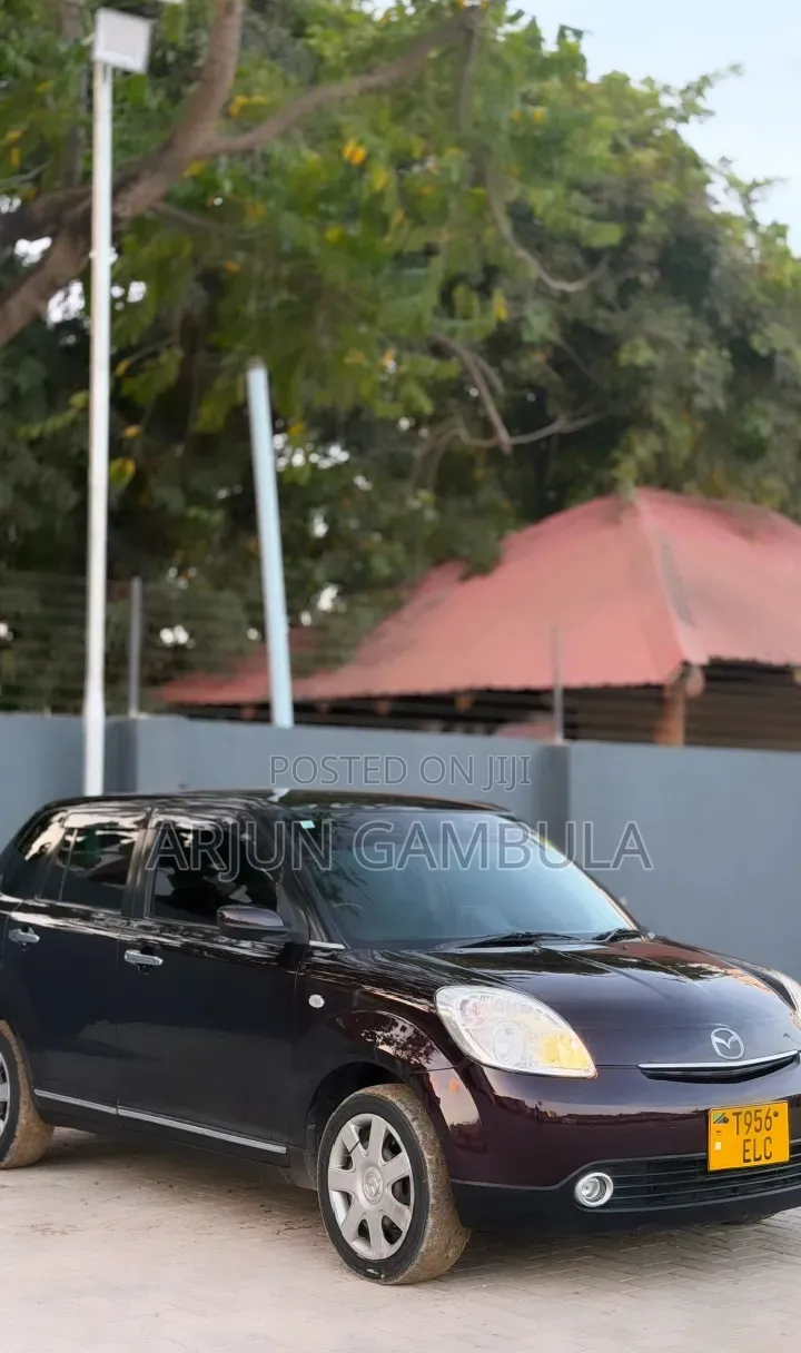 Mazda AZ 2008 Maroon