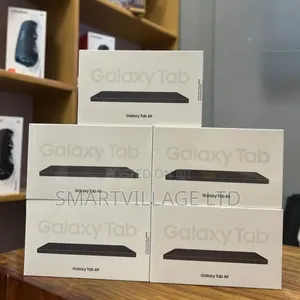 New Samsung Galaxy Tab A9 128 GB Black
