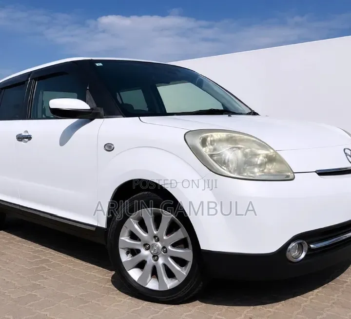 Mazda AZ 2009 White