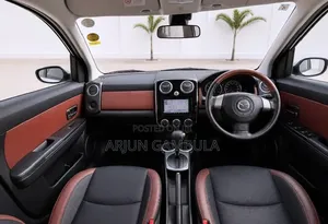 Mazda AZ 2009 White