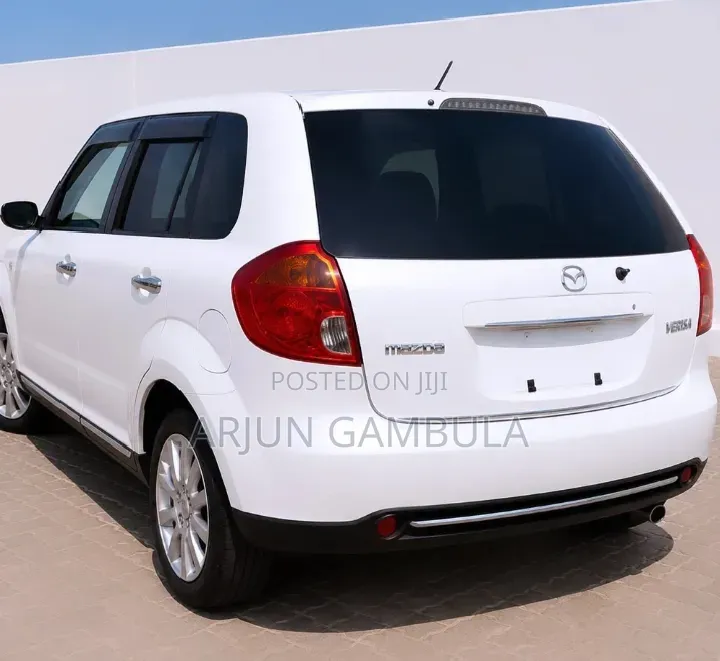 Mazda AZ 2009 White