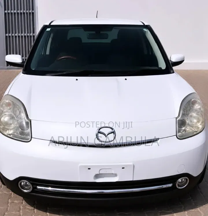 Mazda AZ 2009 White