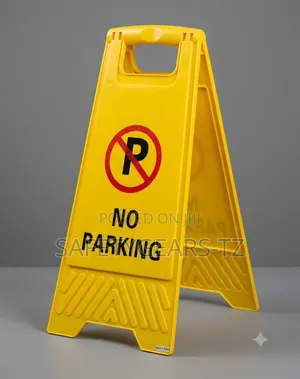 Safety Caution / Danger Flip Signage